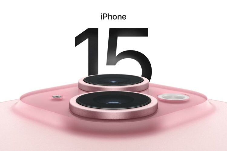 Apple iPhone - iPhone 15