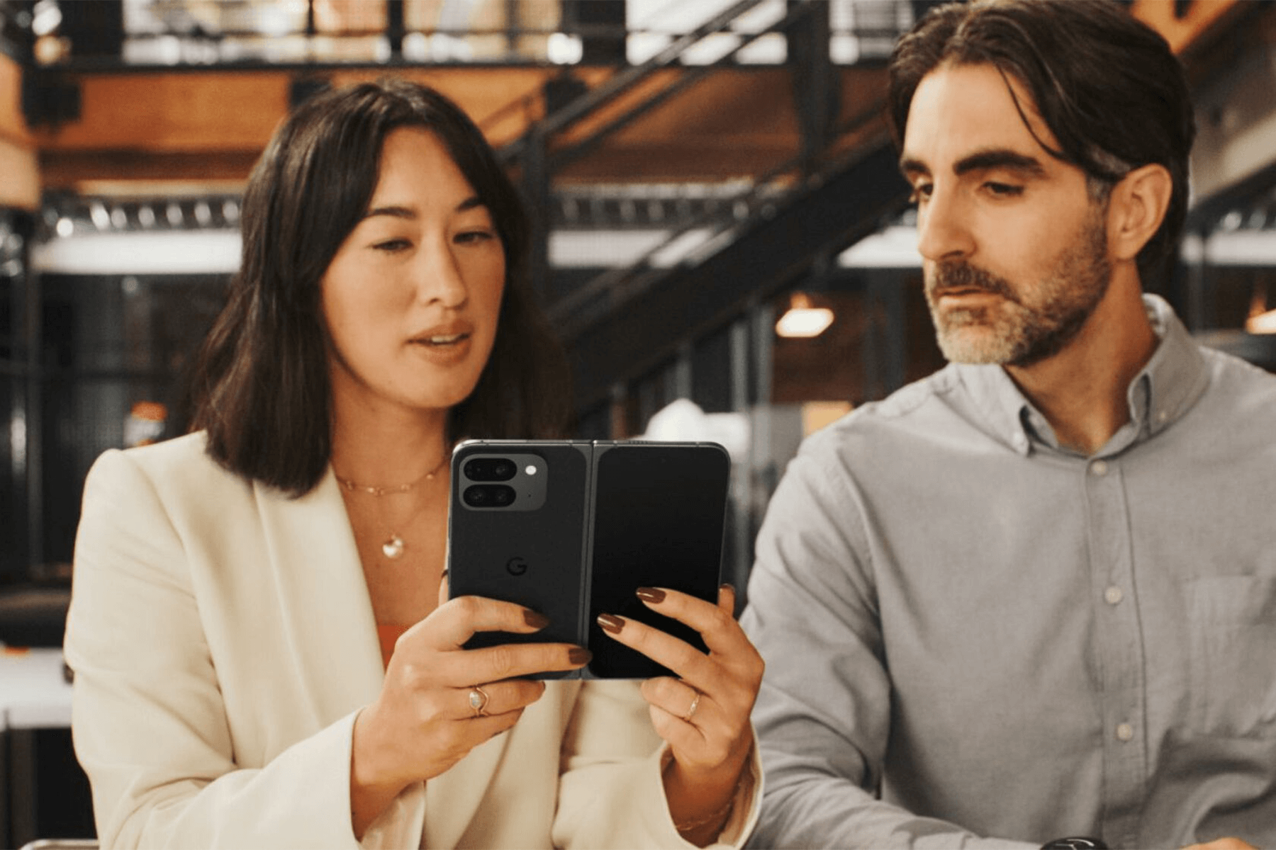 Google Pixel 9: Your New AI Assistant in a Business Suit