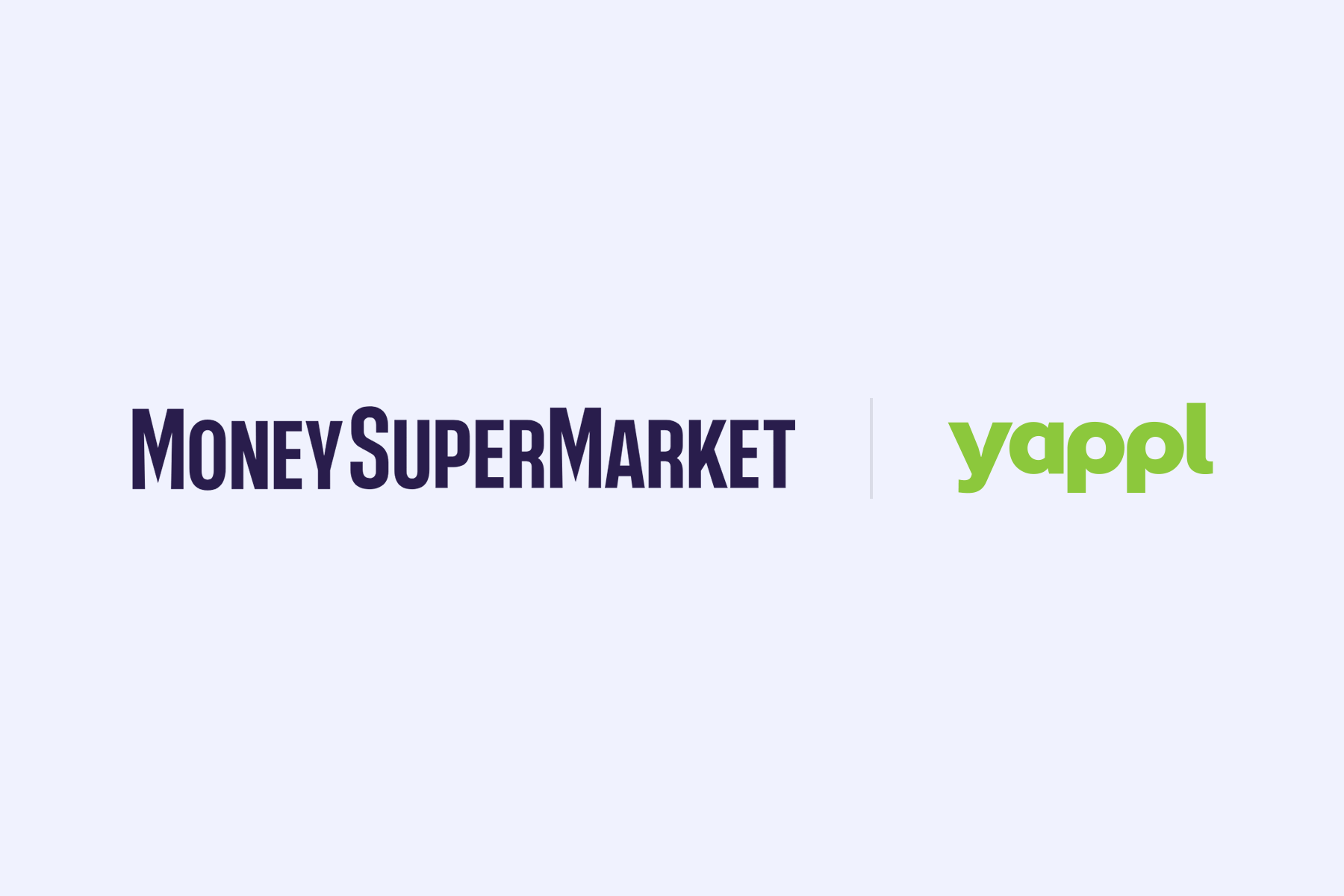 MoneySuperMarket x Yappl